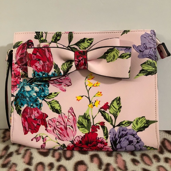 Betsey Johnson Handbags - Betsey Johnson Purse/ Clutch PRICE is FIRM